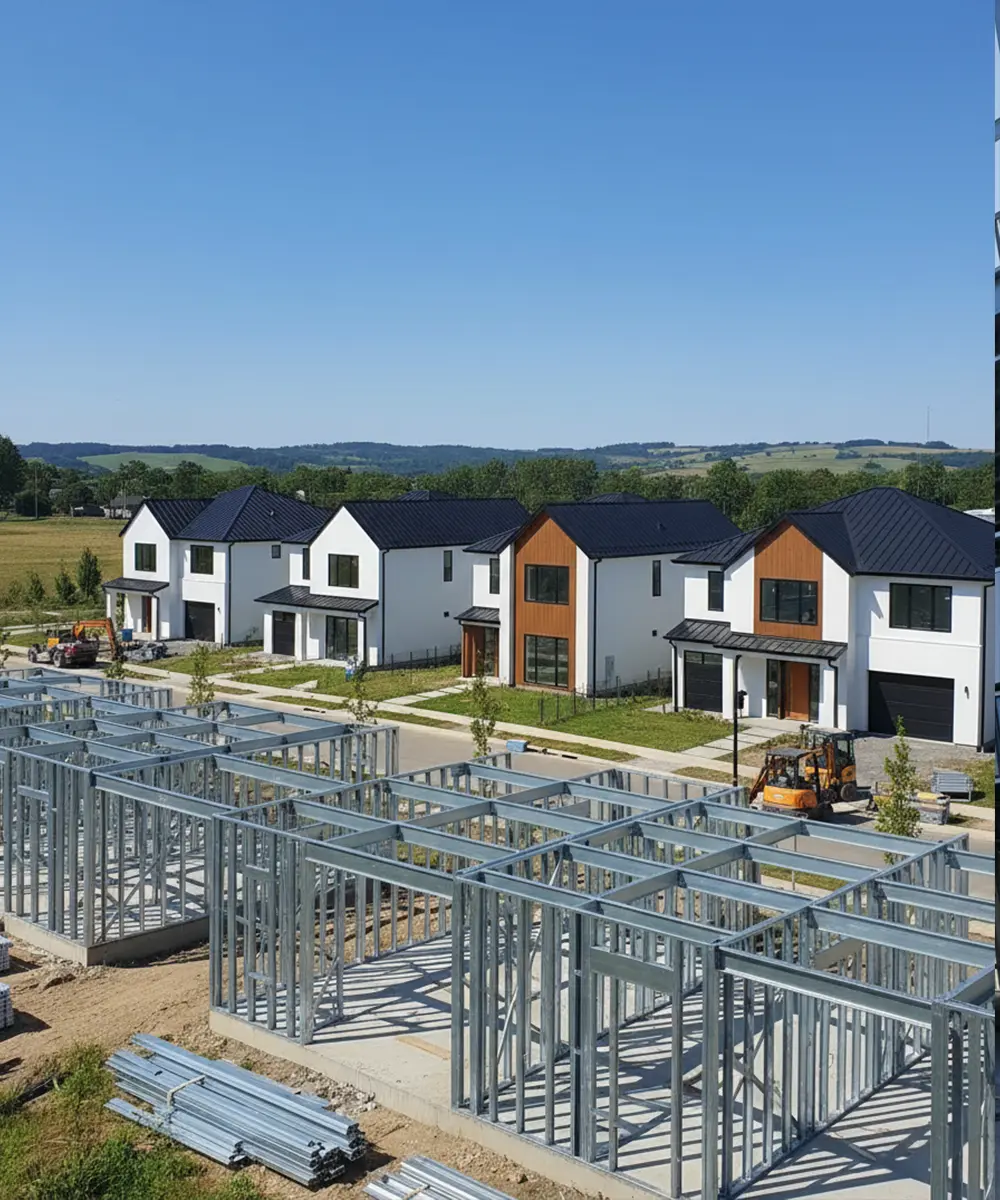 mega-construction-steel-framing-projects-Residential